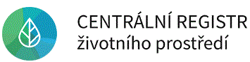 CRŽP - Centrální registr životního prostředí